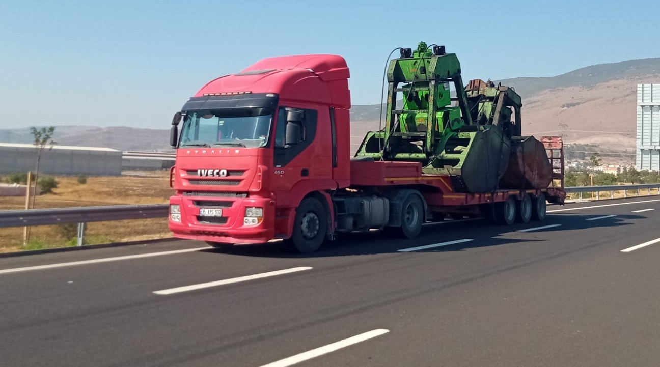 Tarım Taşımacılığı